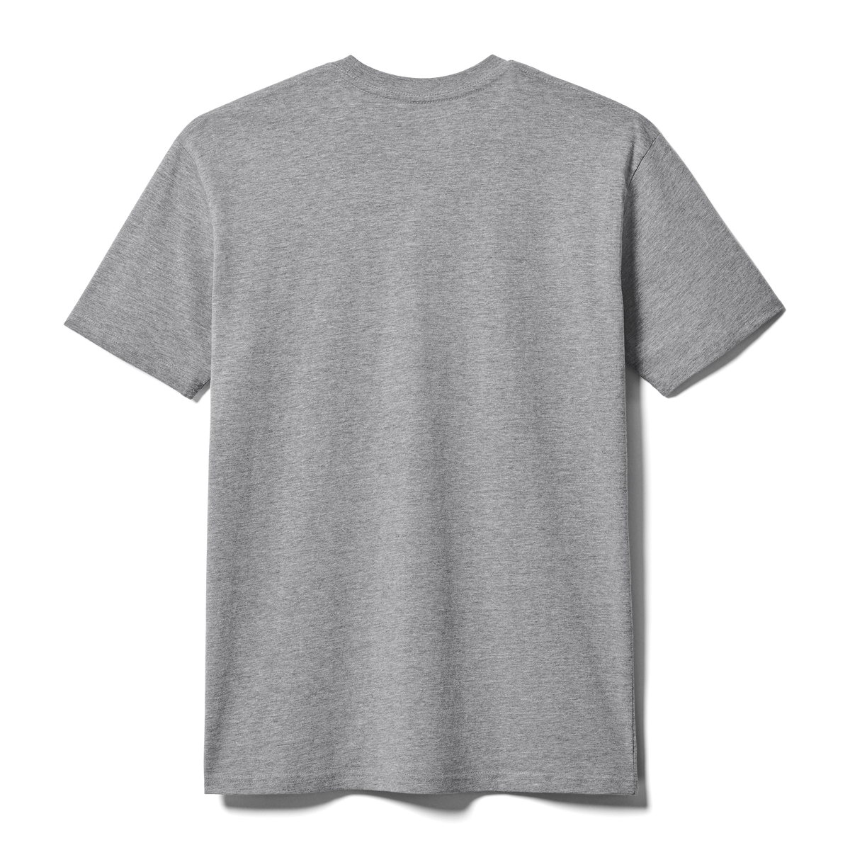 YETI Skating Bear Short Sleeve T-Shirt Grey