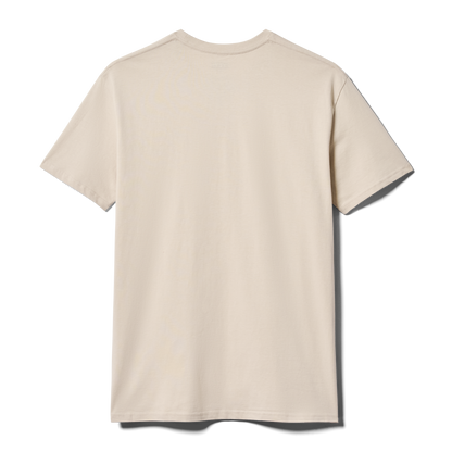 YETI Mountain Short Sleeve T-Shirt Bone