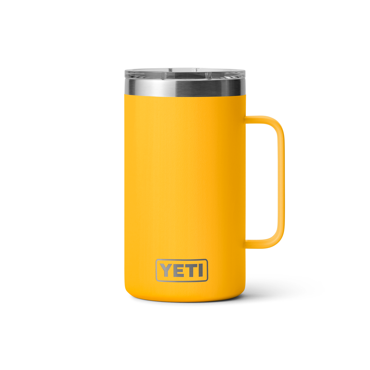 YETI Rambler® 24 oz (710 ml) Mug Alpine Yellow