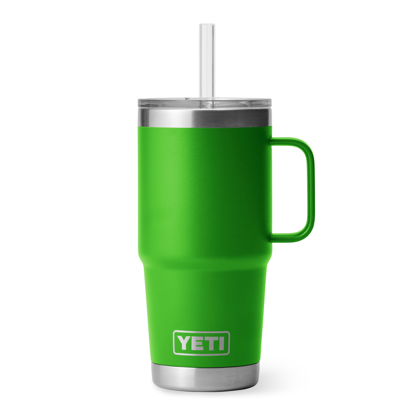 YETI Rambler® 25 oz (710 ml) Straw Mug Canopy Green