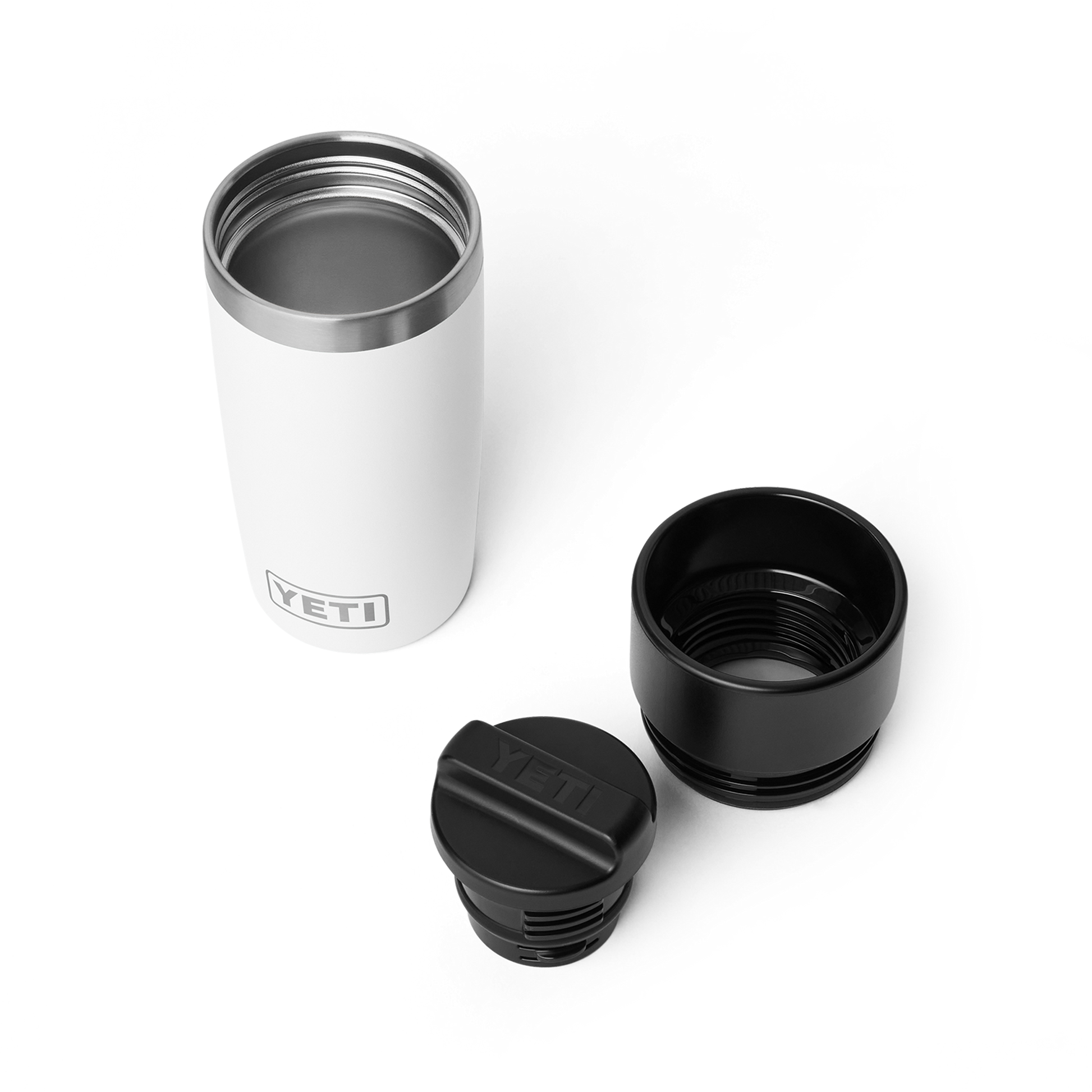 YETI Rambler® 12 oz (355 ml) Travel Bottle White