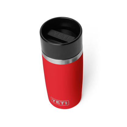 YETI Rambler® 12 oz (355 ml) Travel Bottle Rescue Red