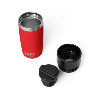 YETI Rambler® 12 oz (355 ml) Travel Bottle Rescue Red