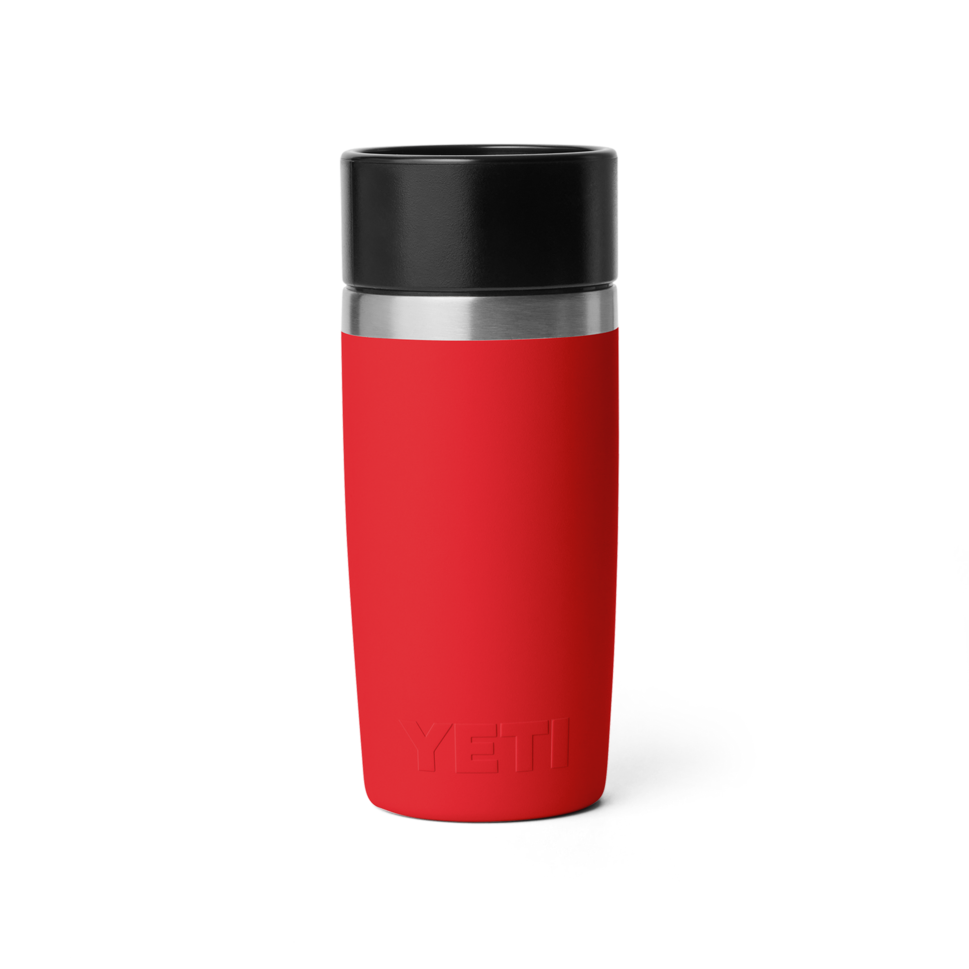 YETI Rambler® 12 oz (355 ml) Travel Bottle Rescue Red