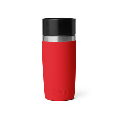 YETI Rambler® 12 oz (355 ml) Travel Bottle Rescue Red