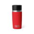 YETI Rambler® 12 oz (355 ml) Travel Bottle Rescue Red