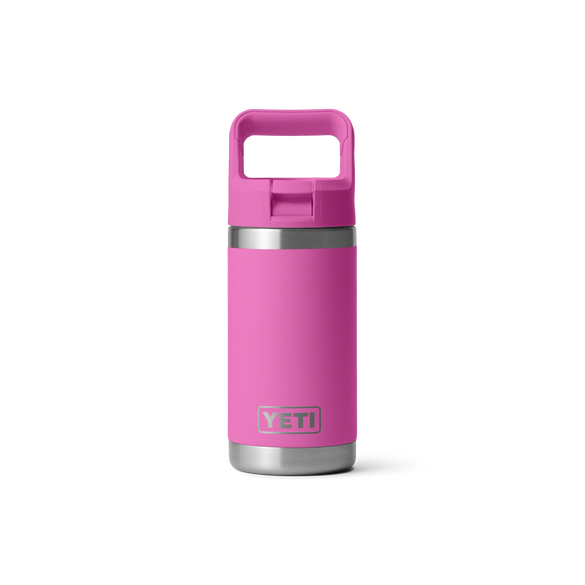 YETI Rambler® Jr 12 oz (354 ml) Kids' Bottle Wildflower Fuchsia