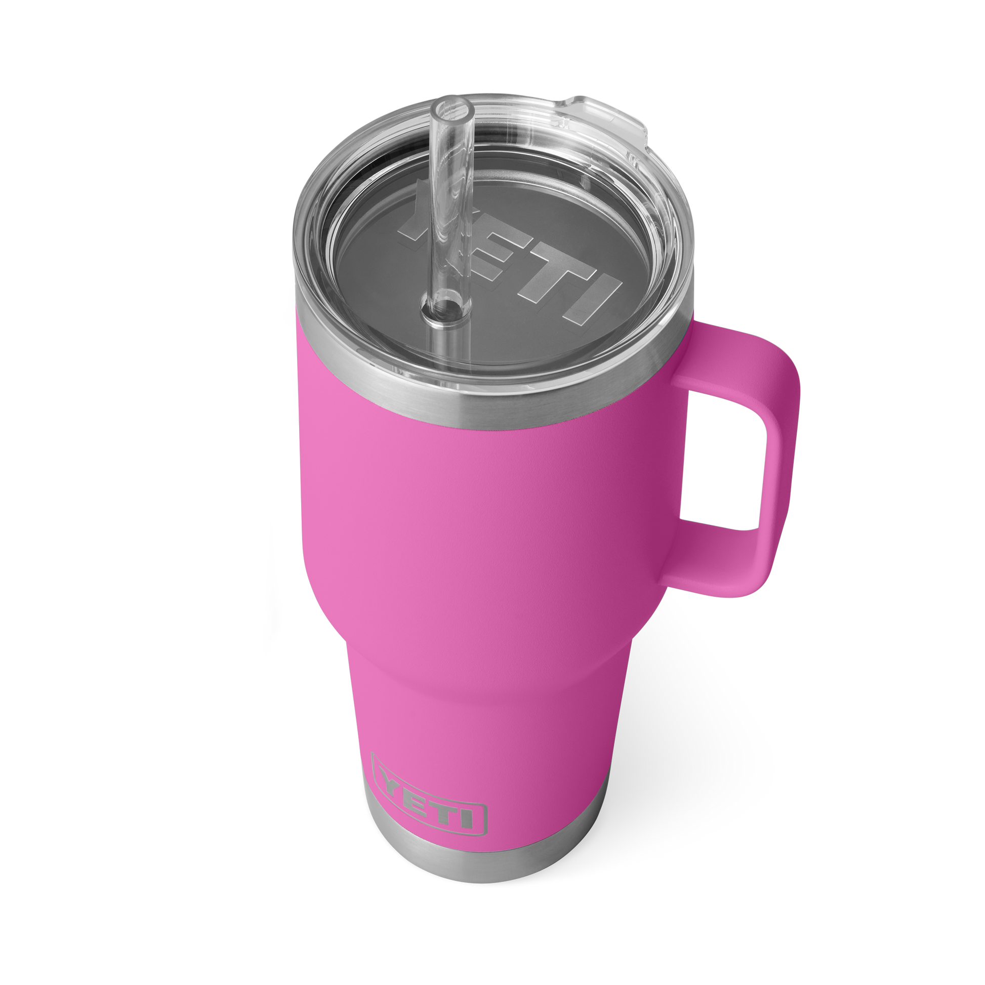 YETI Rambler® 35 oz (994 ml) Straw Mug Wildflower Fuchsia