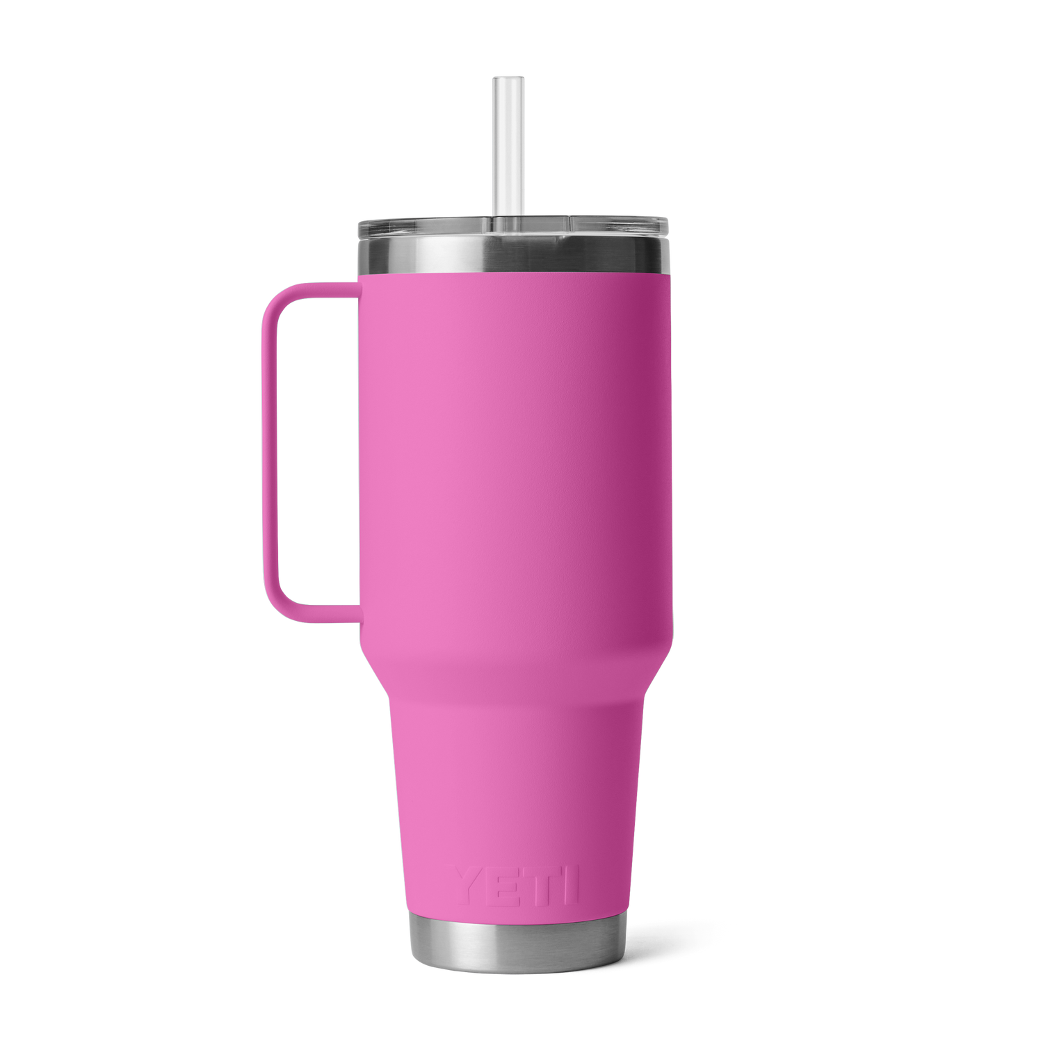 YETI Rambler® 42 oz (1242 ml) Straw Mug Wildflower Fuchsia