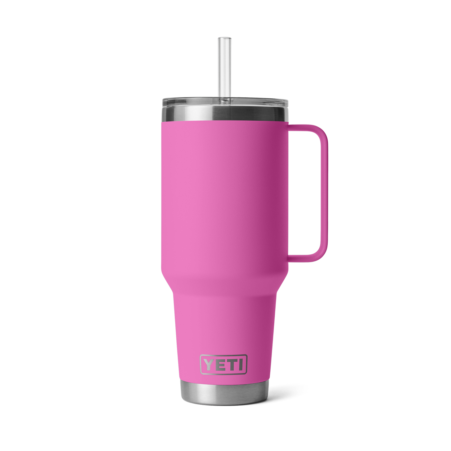 YETI Rambler® 42 oz (1242 ml) Straw Mug Wildflower Fuchsia