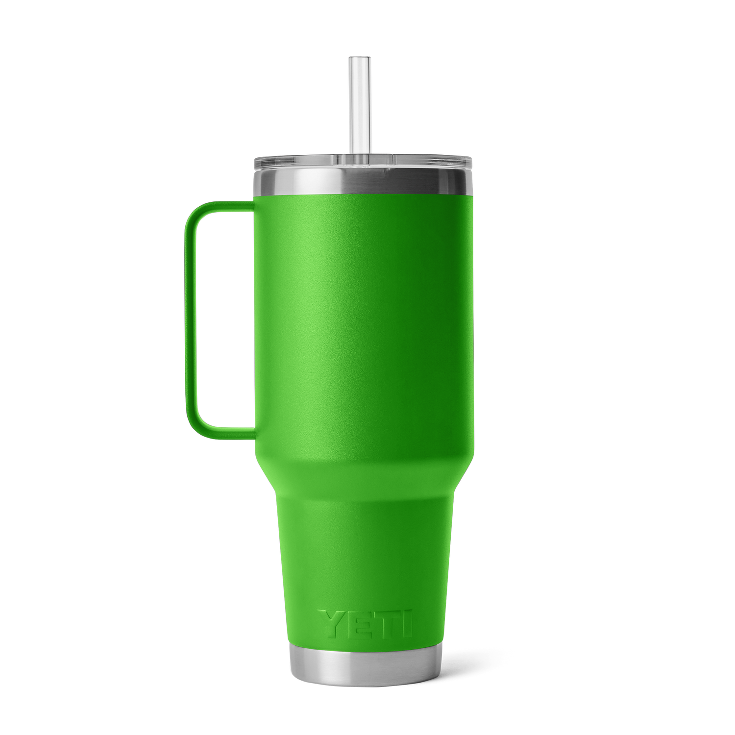 YETI Rambler® 42 oz (1242 ml) Straw Mug Canopy Green