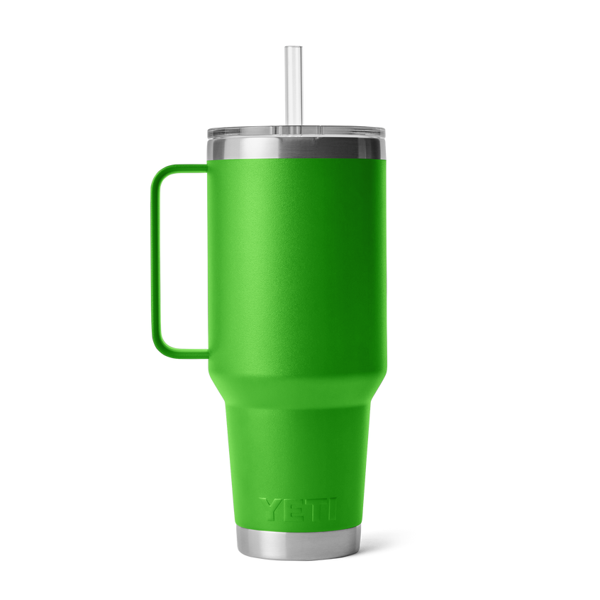 YETI Rambler® 42 oz (1242 ml) Straw Mug Canopy Green