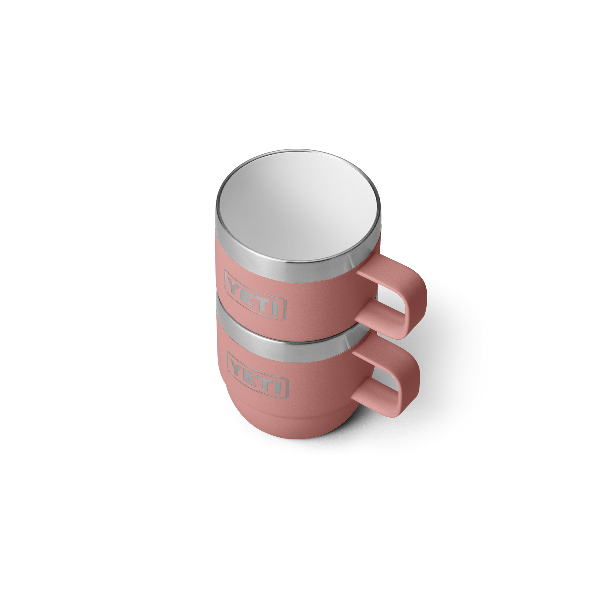 Rambler® 6 oz (177 ml) Stackable Mugs – YETI UK LIMITED Rambler® 6 oz (177 ml) Stackable Mugs – YETI UK LIMITED
