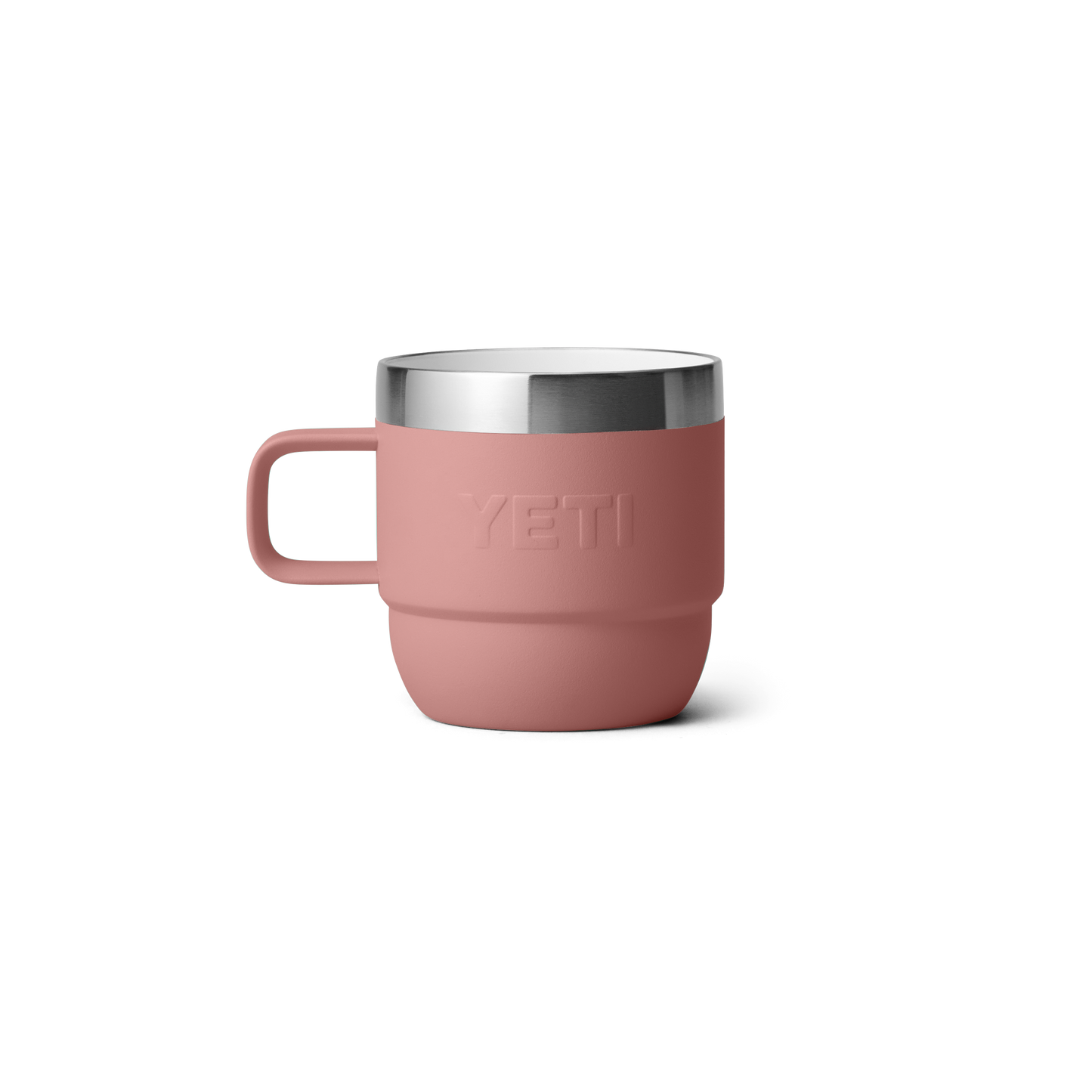 YETI Rambler® 6 oz (177 ml) Stackable Mugs Sandstone Pink