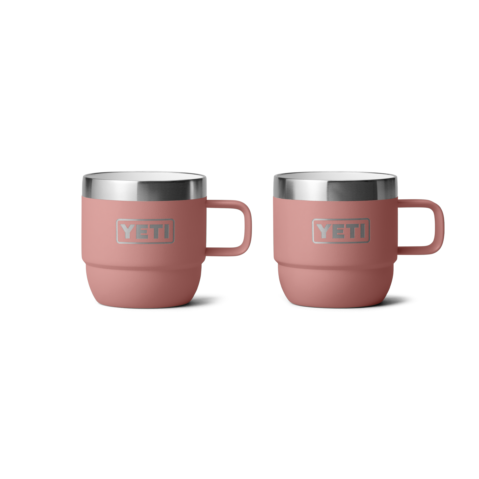 Rambler® 6 oz (177 ml) Stackable Mugs – YETI UK LIMITED