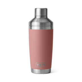 YETI Rambler® 20 oz (591 ml) Cocktail Shaker Sandstone Pink