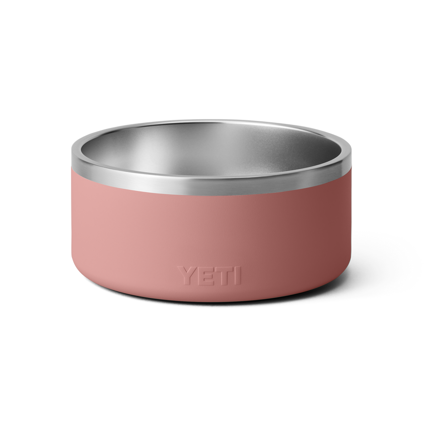 YETI Boomer™ 8 Dog Bowl Sandstone Pink