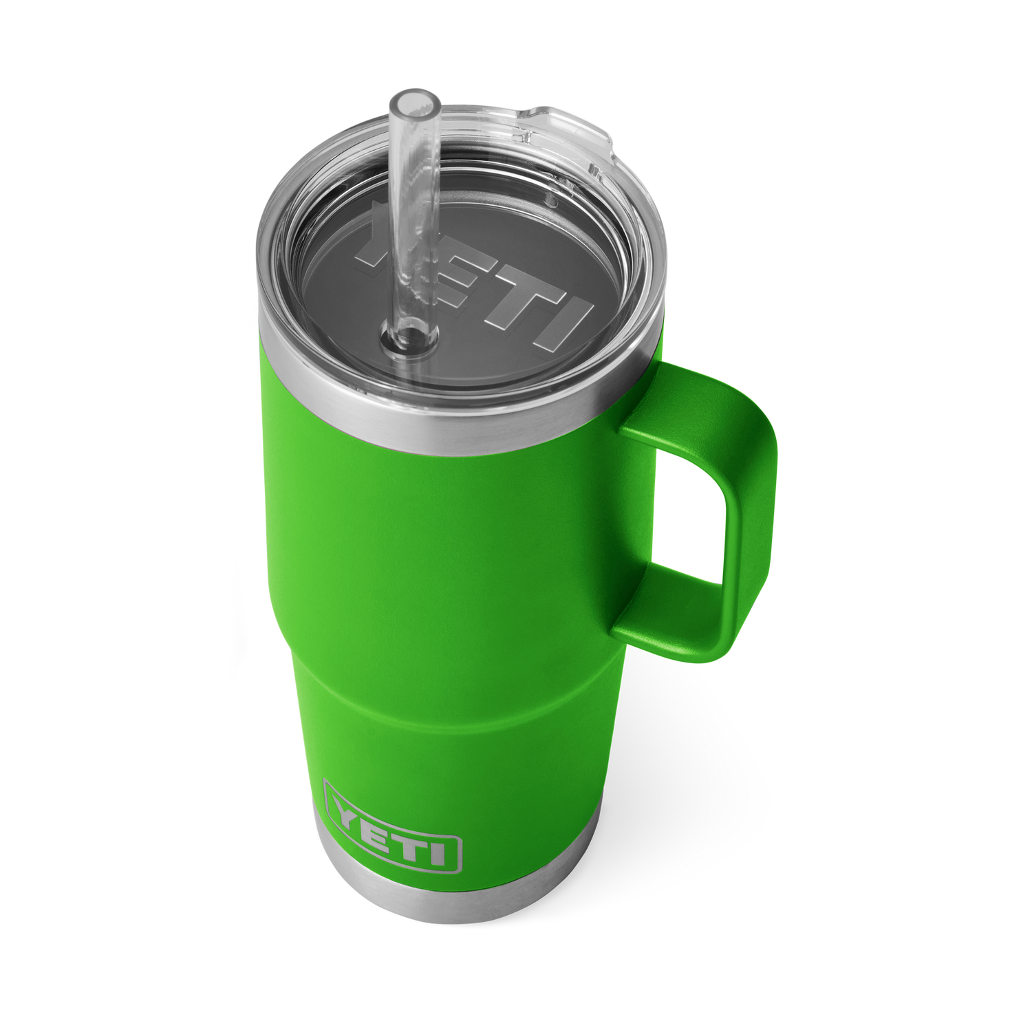 YETI Rambler® 25 oz (710 ml) Straw Mug Canopy Green