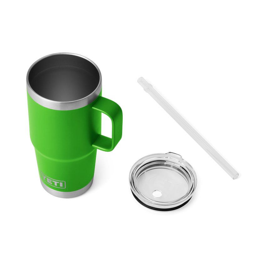 YETI Rambler® 25 oz (710 ml) Straw Mug Canopy Green