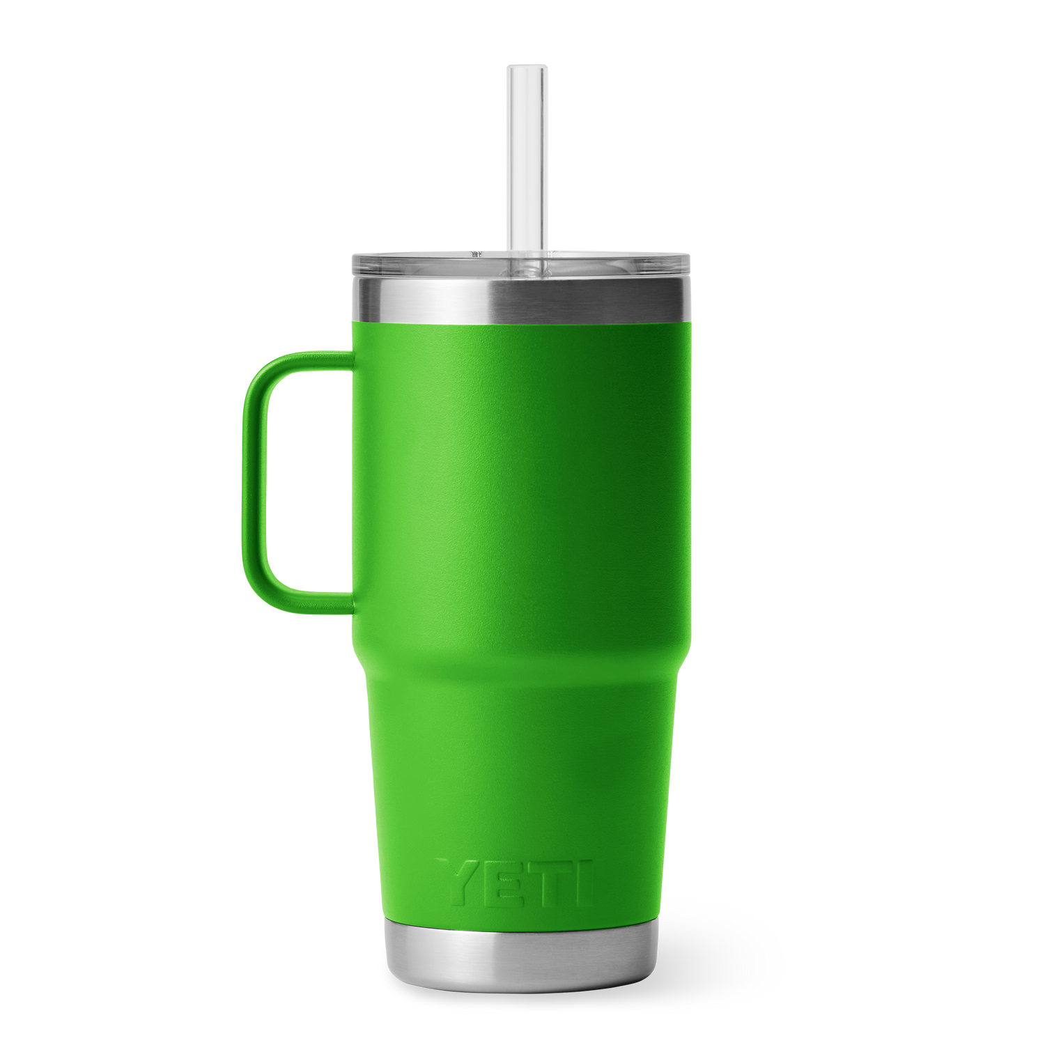 YETI Rambler® 25 oz (710 ml) Straw Mug Canopy Green