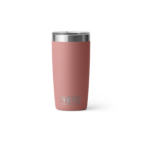 YETI Rambler® 10 oz (296 ml) Tumbler Sandstone Pink