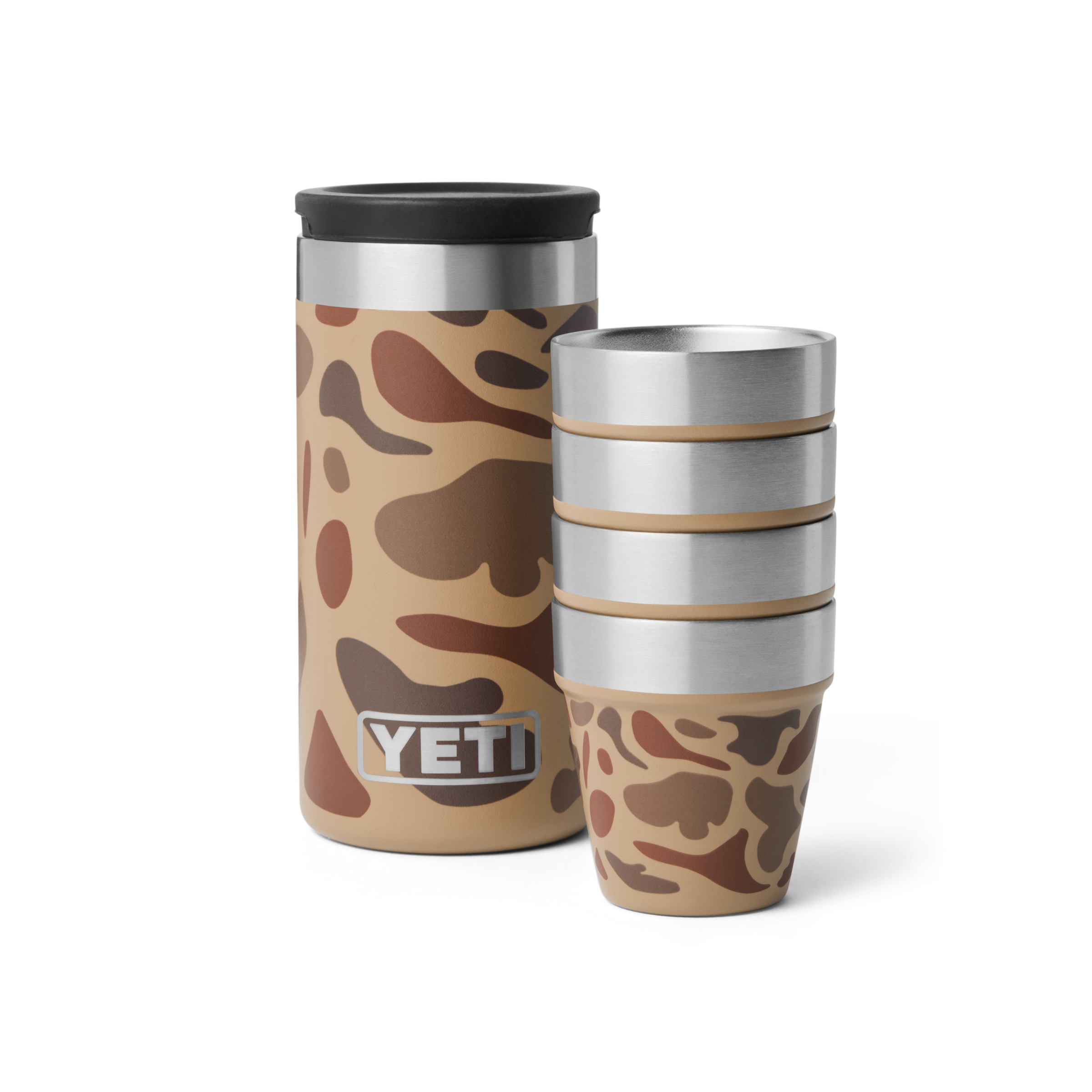 新品 YETI SHOT GLASSES 4個セット カモフラージュ 迷彩 21071504819_70000004146_Site_S