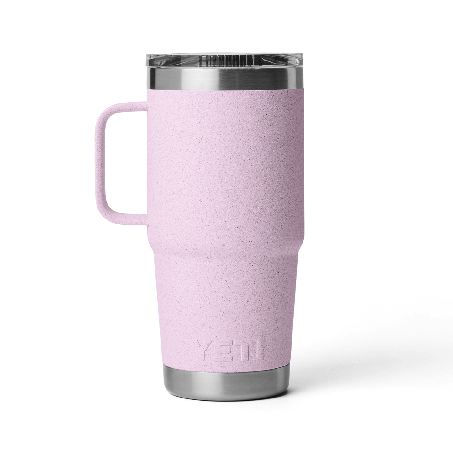 YETI Rambler® 20 oz (591 ml) Travel Mug Cherry Blossom