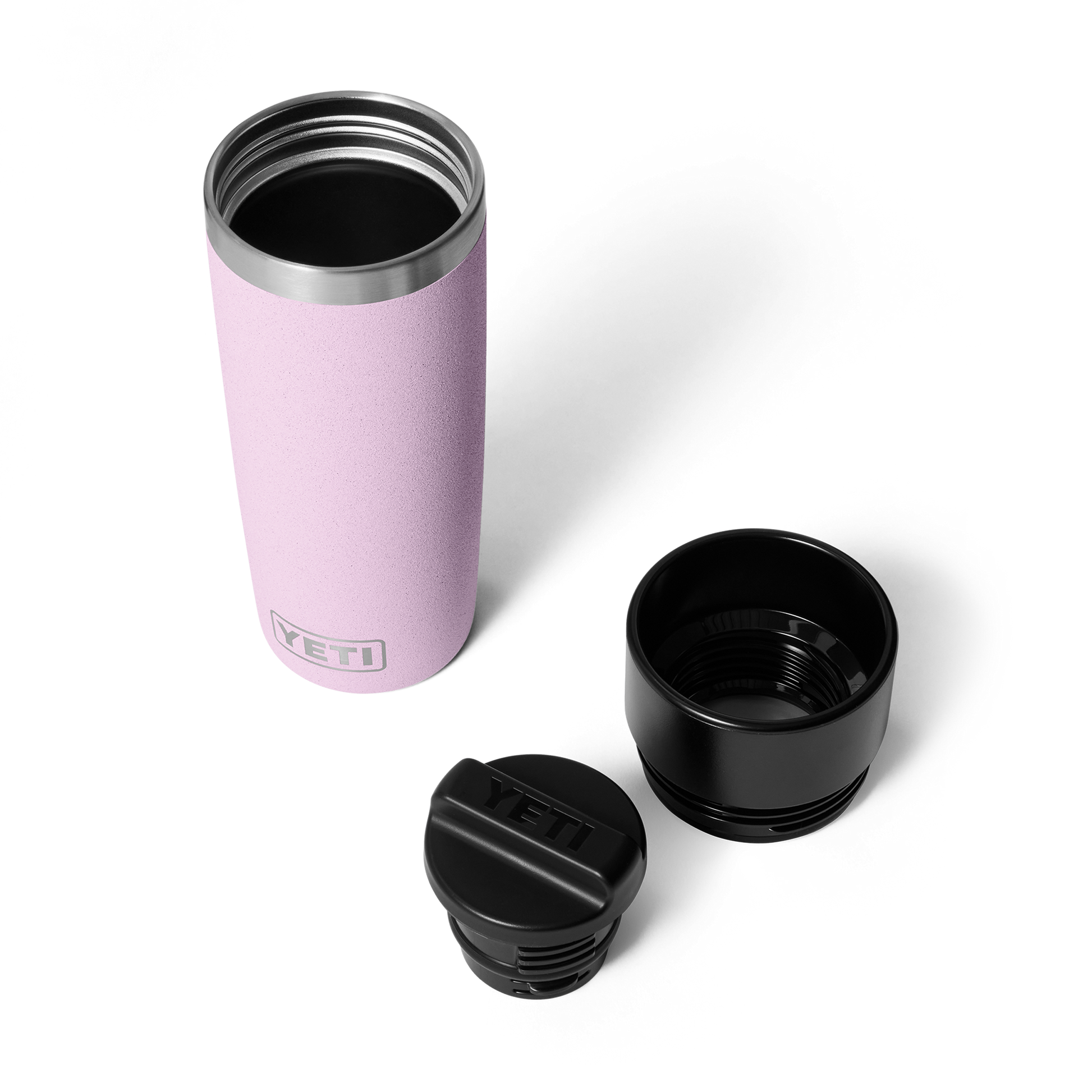 YETI Rambler® 16 oz (473 ml) Travel Bottle Cherry Blossom
