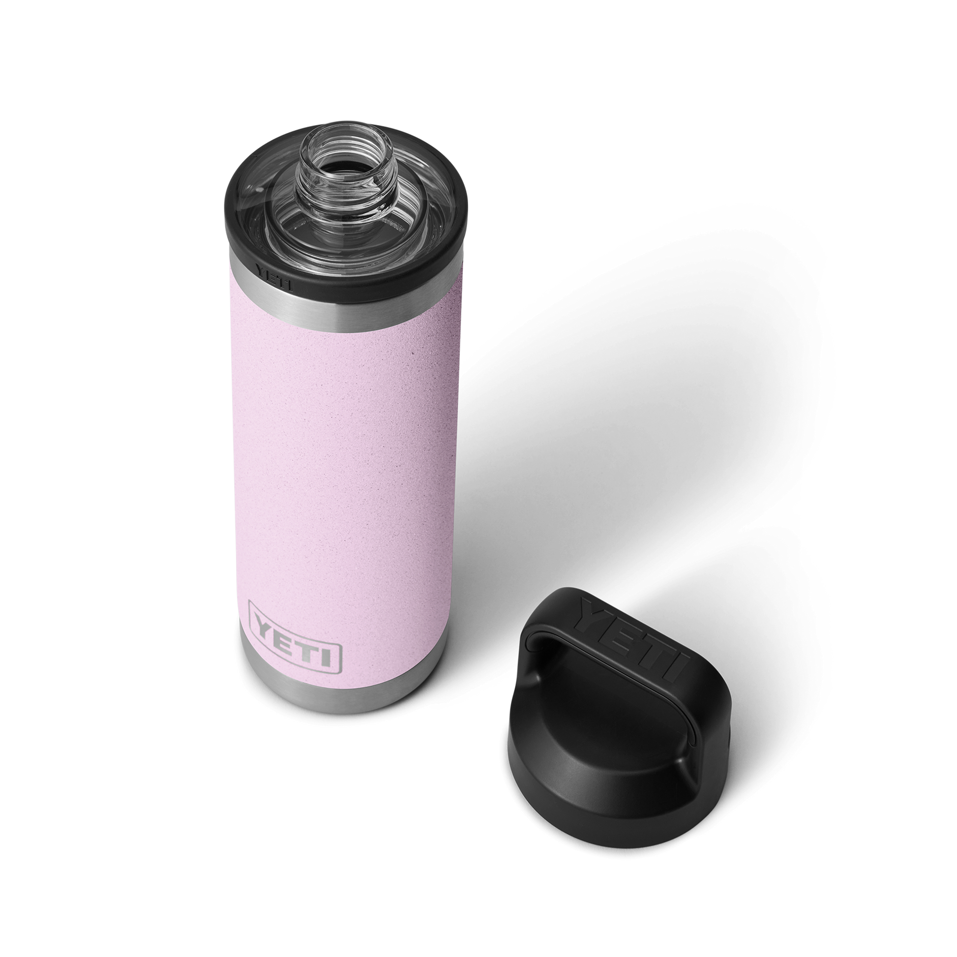 YETI Rambler® 18 oz (532 ml) Bottle Cherry Blossom