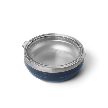 YETI Rambler™ Small Insulated Low Bowl Navy
