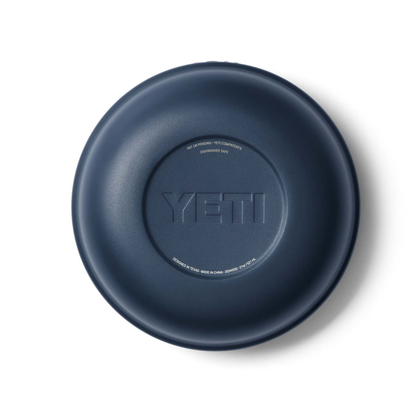 YETI Rambler™ Small Insulated Low Bowl Navy
