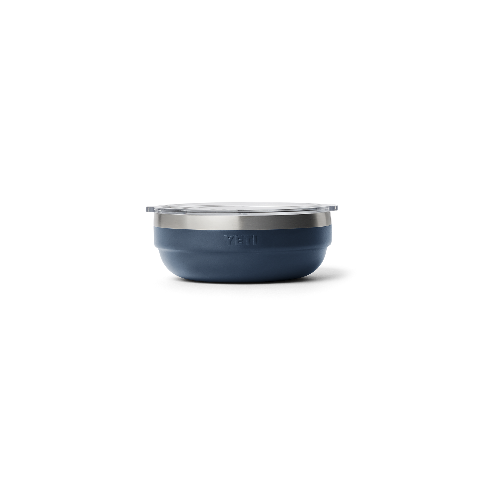 YETI Rambler™ Small Insulated Low Bowl Navy