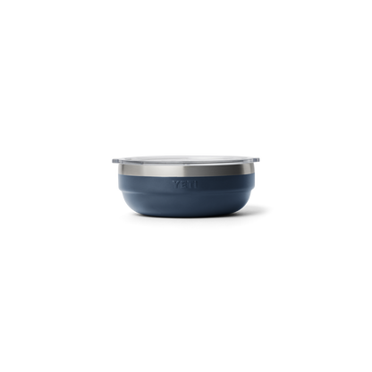 YETI Rambler™ Small Insulated Low Bowl Navy