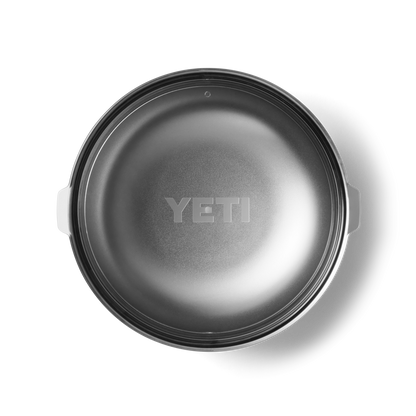 YETI Rambler™ Medium Insulated Low Bowl White