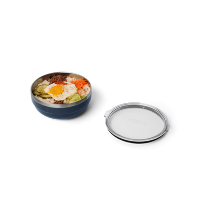 YETI Rambler™ Medium Insulated Low Bowl Navy