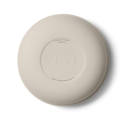 YETI Rambler™ Medium Insulated Low Bowl Cape Taupe