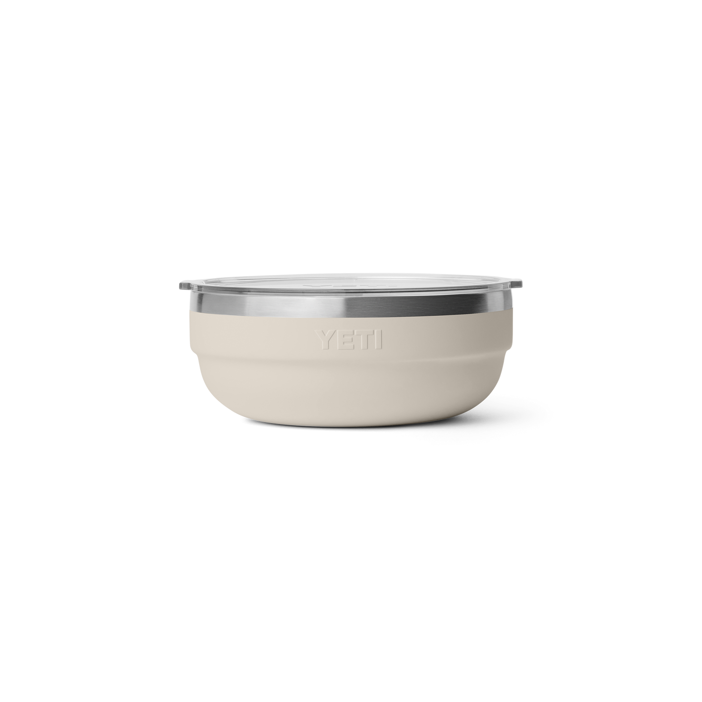 YETI Rambler™ Medium Insulated Low Bowl Cape Taupe