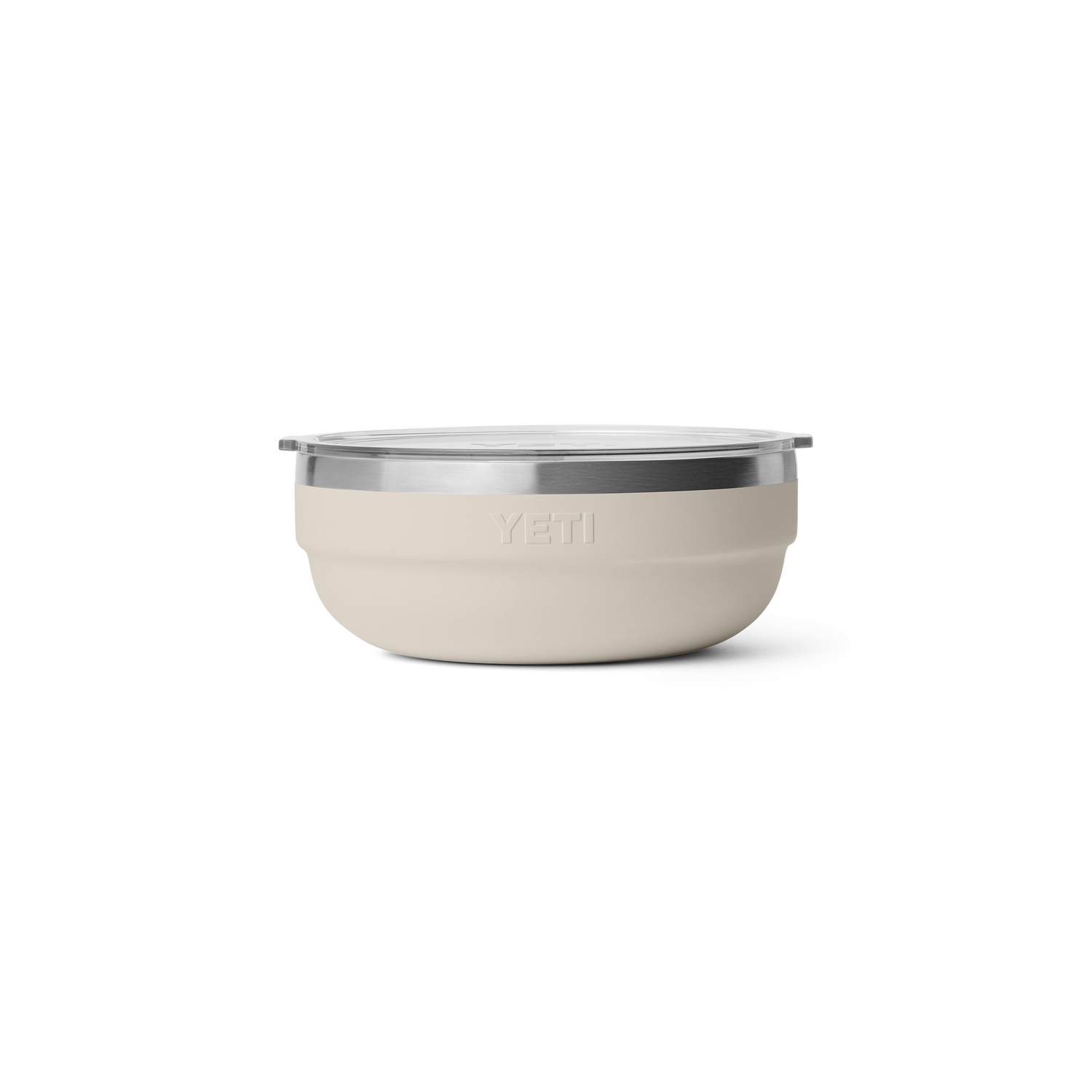 YETI Rambler™ Medium Insulated Low Bowl Cape Taupe