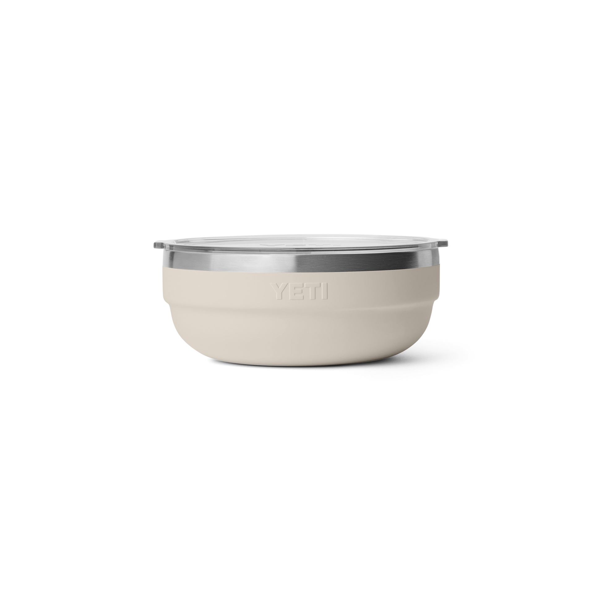YETI Rambler™ Medium Insulated Low Bowl Cape Taupe