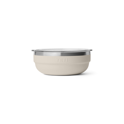 YETI Rambler™ Medium Insulated Low Bowl Cape Taupe