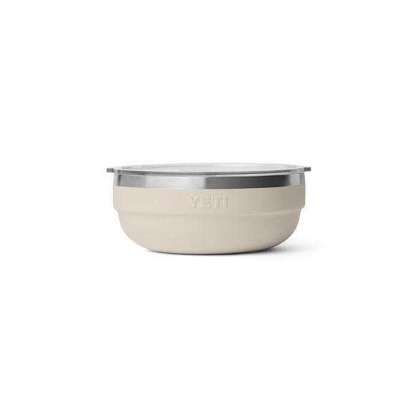 YETI Rambler™ Medium Insulated Low Bowl Cape Taupe