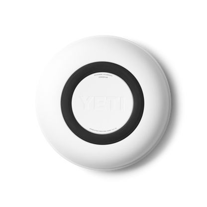 YETI Rambler™ Large Insulated Low Bowl White