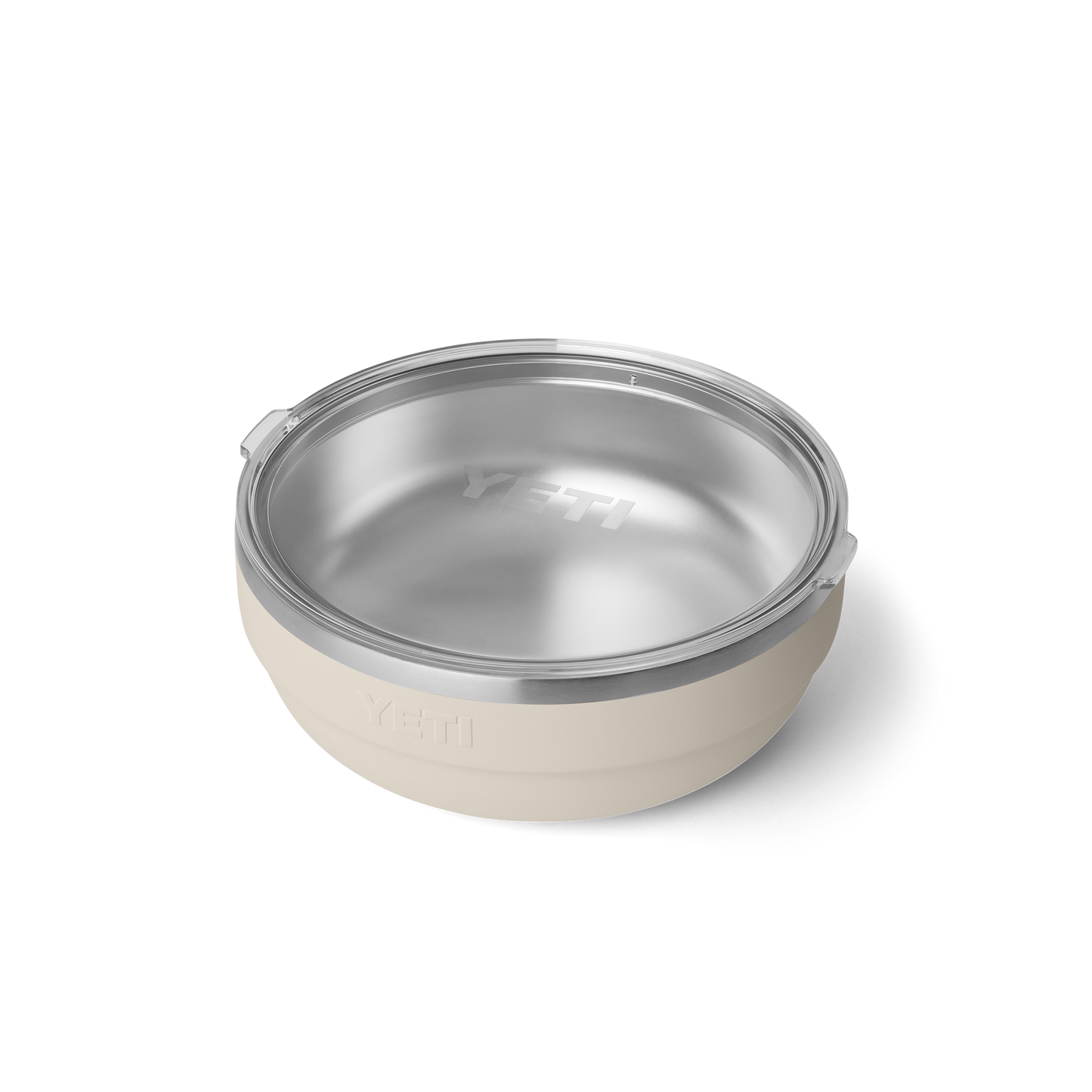 YETI Rambler™ Large Insulated Low Bowl Cape Taupe