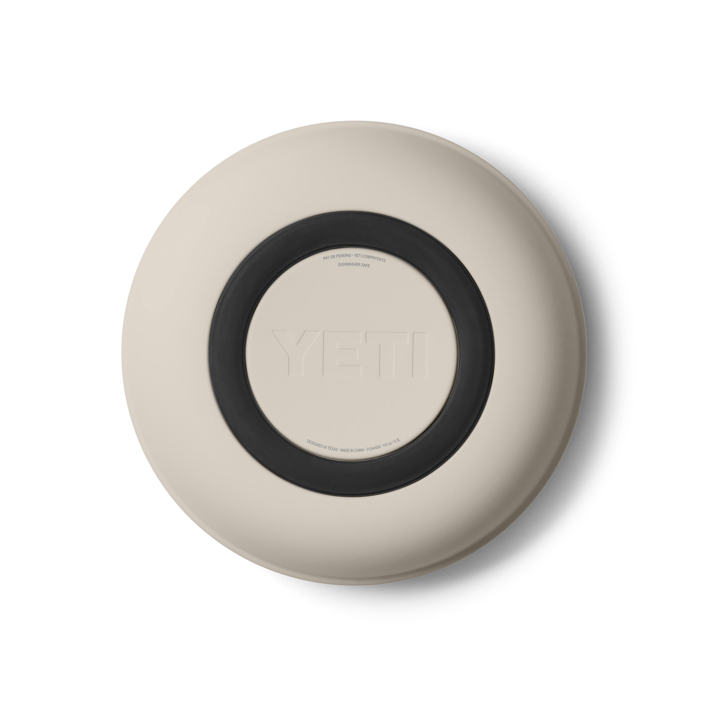 YETI Rambler™ Large Insulated Low Bowl Cape Taupe