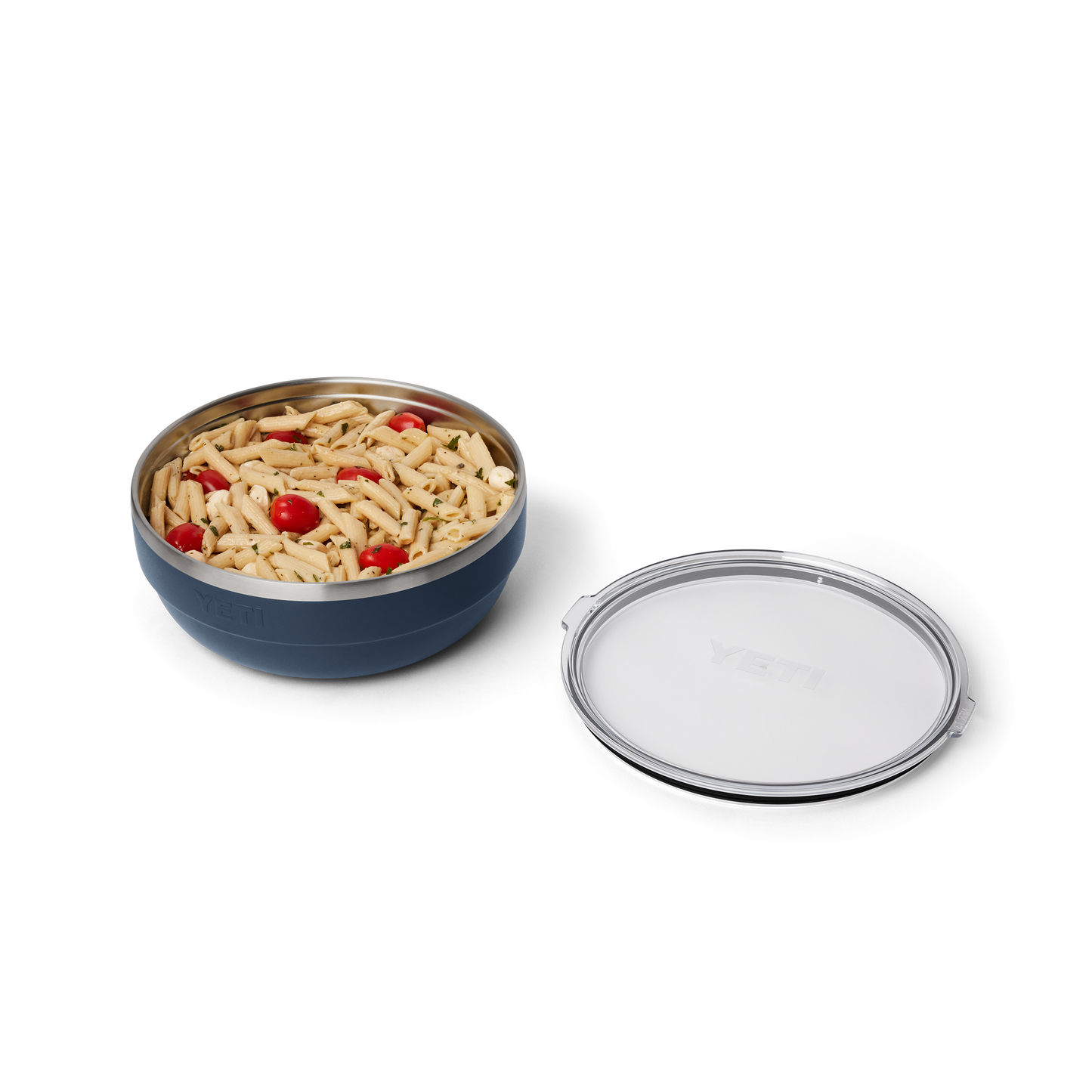 YETI Rambler™ Large Insulated Low Bowl Navy