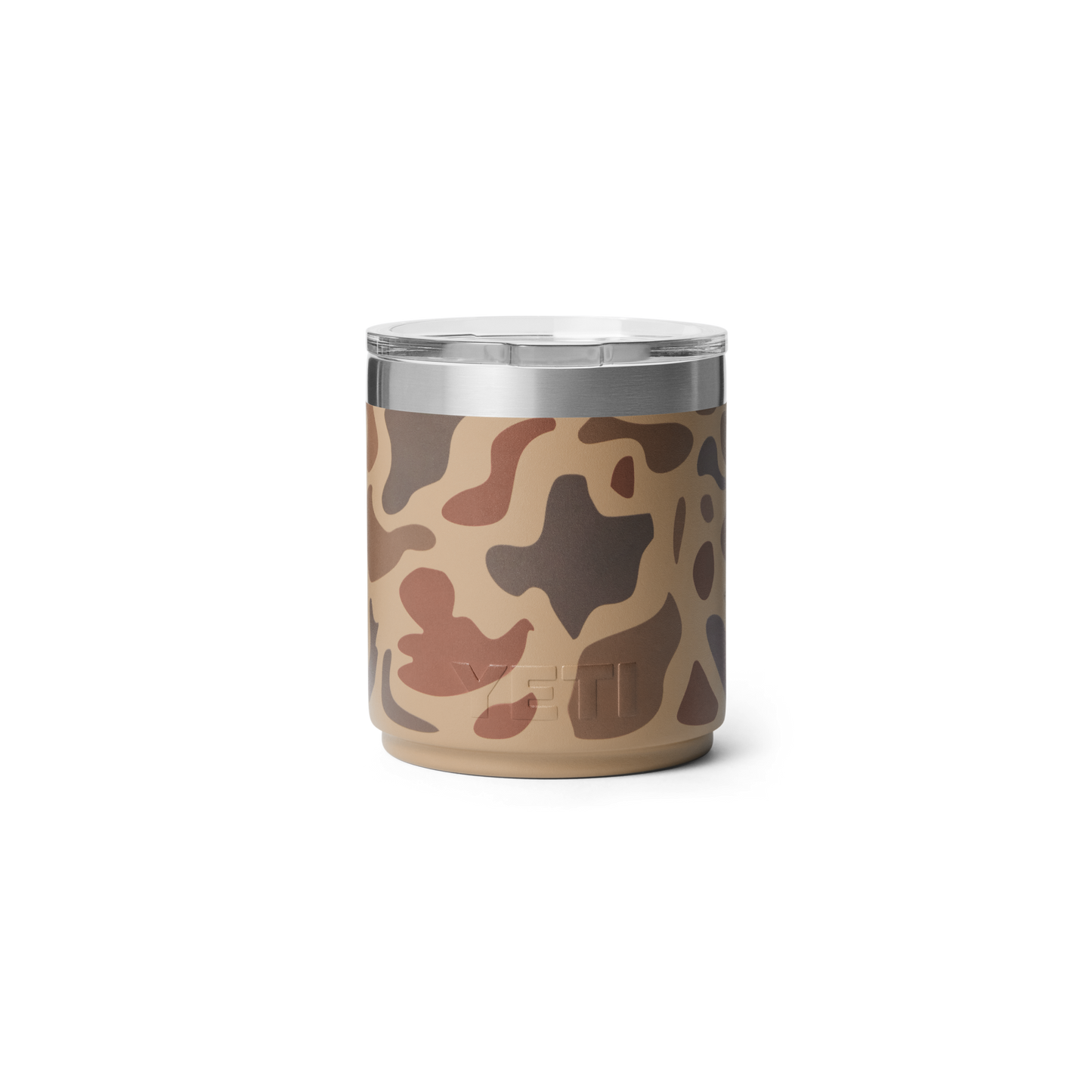 Yeti Rambler® 10 oz (295 ml) Stackable Lowball Wetlands Camo
