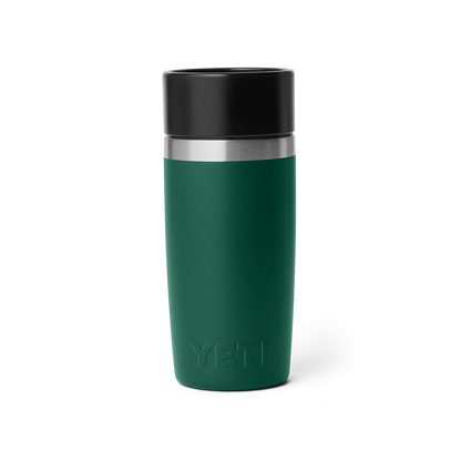YETI Rambler® 12 oz (355 ml) Travel Bottle Black Forest Green