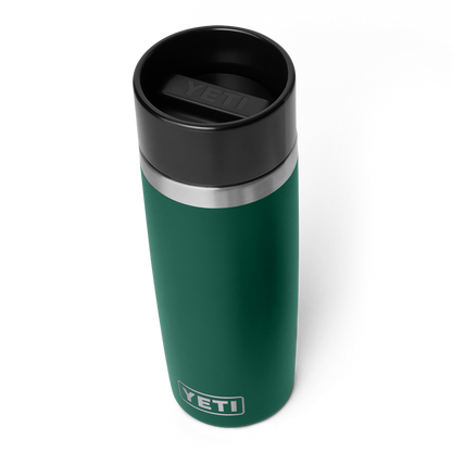 YETI Rambler® 16 oz (473 ml) Travel Bottle Black Forest Green