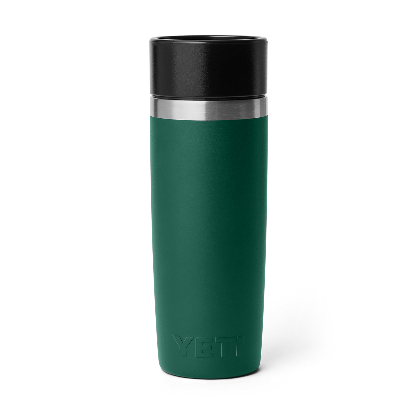 YETI Rambler® 16 oz (473 ml) Travel Bottle Black Forest Green