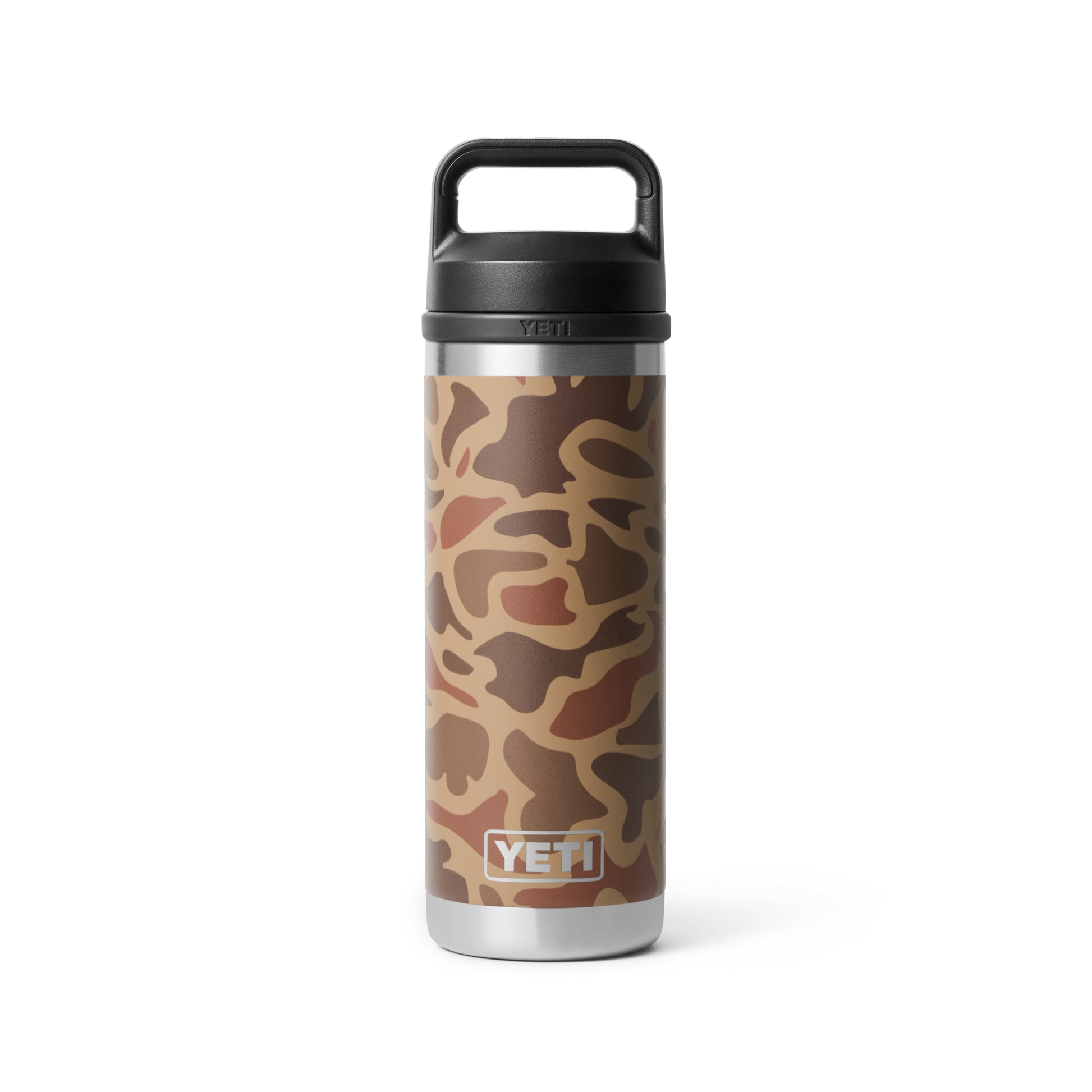 YETI Rambler® 18 oz (532 ml) Bottle Wetlands Camo